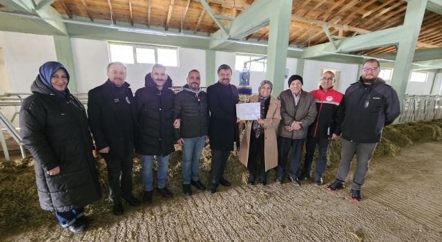 Eskişehir’de Yeni Ari İşletme Sertifikası Takdim Edildi