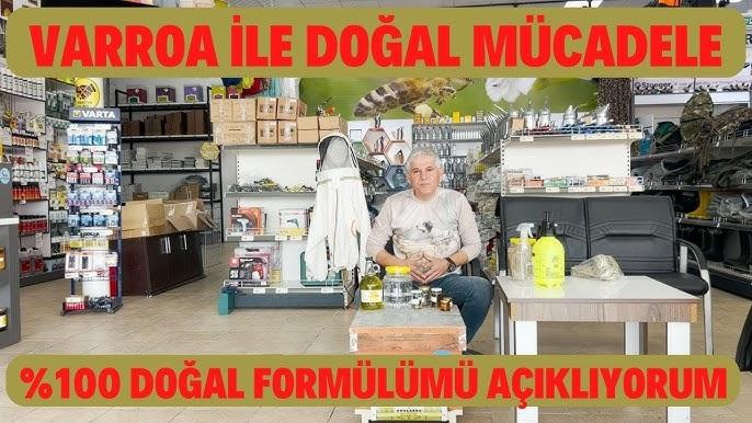 DOGAL / ORGANIK MUCADELE (Aricilik)_dogal_mucadele